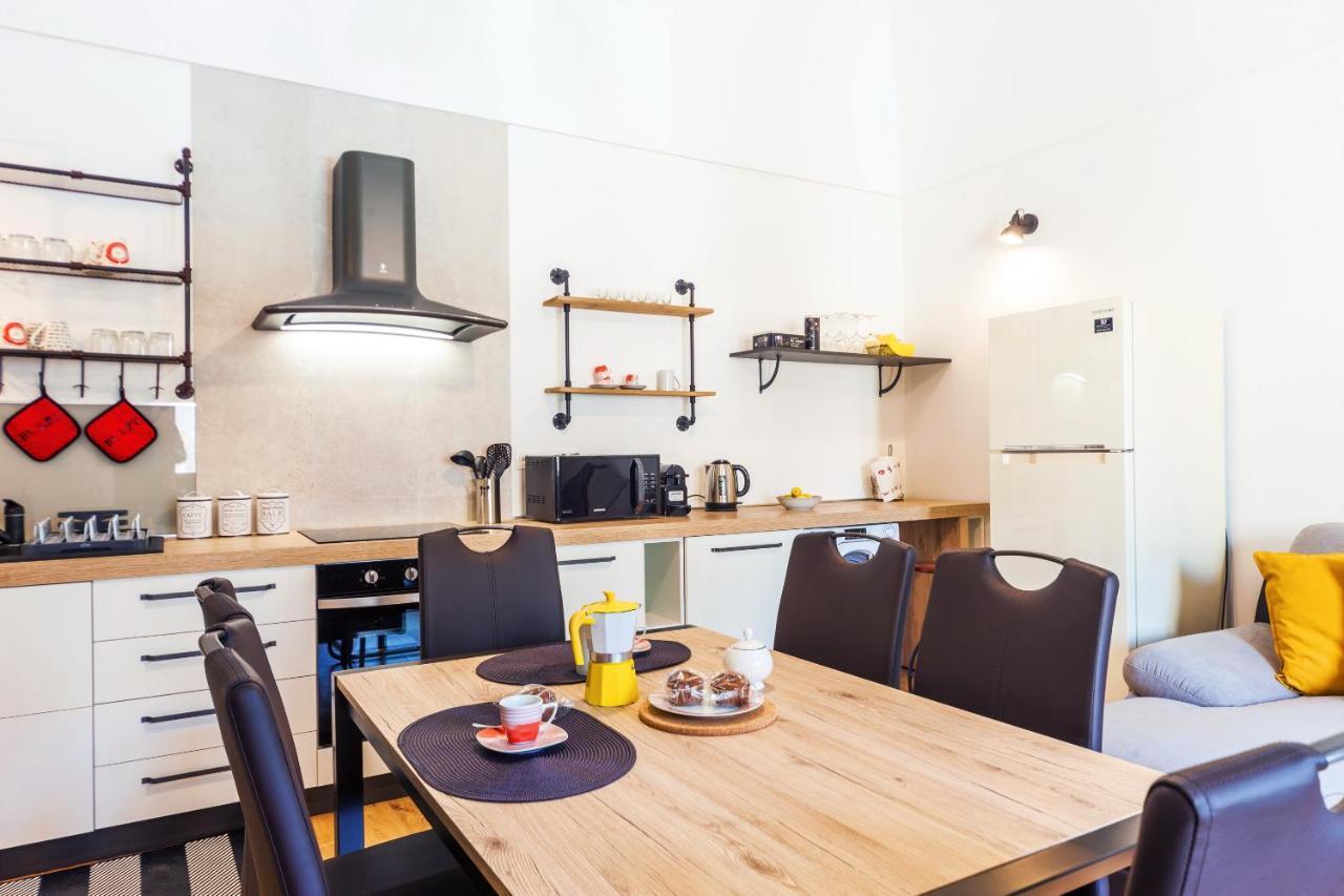 Apartment Vakalu-piazza Duomo Charming Syracuse